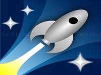 Jeu mobile Space fight