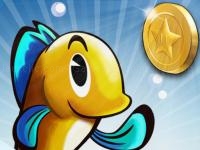 Jeu mobile Super fish swim