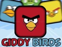 Jeu mobile Giddy birds