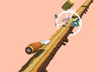 Jeu mobile Spiral rush
