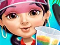 Jeu mobile Sweet baby girl summer fun - make desserts