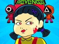 Jeu mobile Squid squad mission revenge