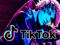 Jeu mobile Justin bieber tik tok
