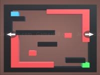Jeu mobile Gravity switch cube