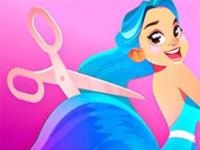 Jeu mobile Hair challenge pro