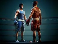 Jeu mobile King of boxing