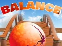Jeu mobile Balance in water