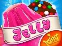 Jeu mobile Jelly king
