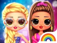 Jeu mobile Lol surprise insta party divas