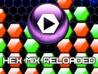 Jeu mobile Hex mix reloaded