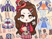 Jeu mobile Lovely doll creator 1