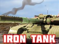 Jeu mobile Iron tank