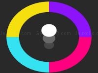 Jeu mobile Jumping switch color