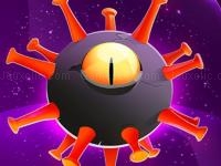 Jeu mobile Plague - virus blast
