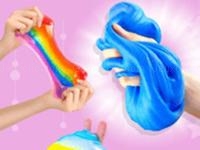 Jeu mobile Makeup slime cooking master 2 - fun game