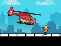 Jeu mobile Coopter war