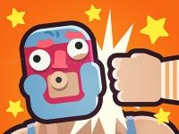 Jeu mobile Wrestling 2d