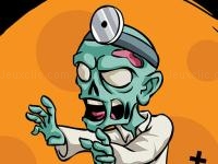 Jeu mobile Zombie doctor rip