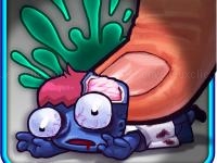 Jeu mobile Zombie smasher 96