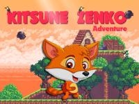 Jeu mobile Kitsune-zenko