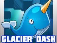 Jeu mobile Glacier dash