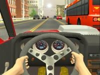Jeu mobile Car drive city