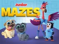 Jeu mobile Junior mazes