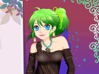 Jeu mobile Fashion girl sabrina dressup