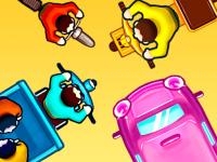 Jeu mobile Transporters io