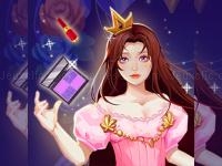 Jeu mobile Princess on run io