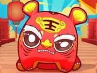 Jeu mobile Lunar tiger