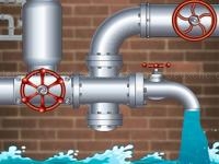 Jeu mobile Plumber pipes 2d