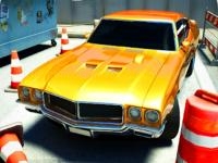 Jeu mobile Parking your car