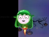 Jeu mobile Bomber ghost