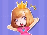 Jeu mobile Save the beauty