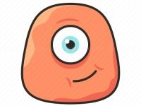 Jeu mobile Monster of eyes