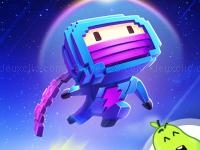 Jeu mobile Up down ninja