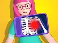 Jeu mobile Doctor hero