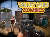Jeu mobile Valley gun zombies