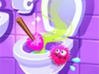 Jeu mobile Clean up kids - cleaning game
