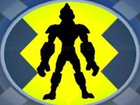 Coloring ultimate ben 10
