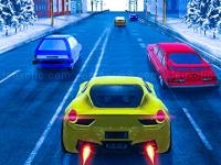 Jeu mobile Cute road