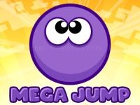 Jeu mobile Mega jump
