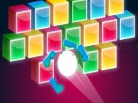 Jeu mobile Idle ball clicker shooter