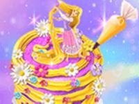 Jeu mobile Creative cake bakery - perfect cake maker
