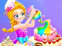 Jeu mobile Princess unicorn food