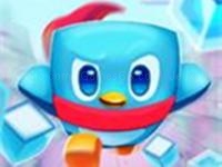 Jeu mobile Penguin rescue squad