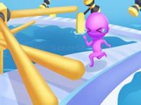 Jeu mobile Fun race 3d - fun & run 3d game