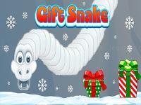 Jeu mobile Gifts snake