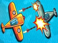 Jeu mobile Air war boom